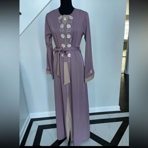 abaya Jilbab dress
